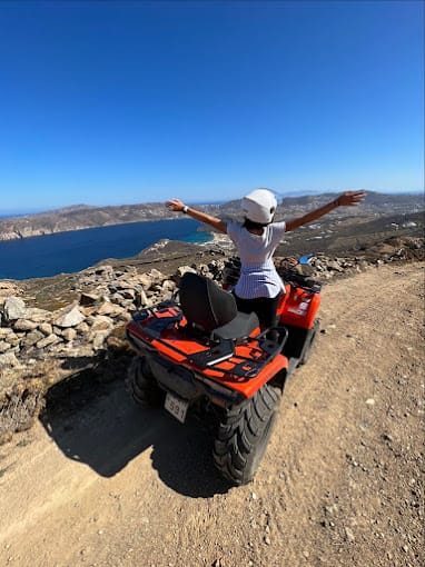 atv mykonos